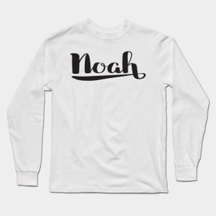 Noah Name Long Sleeve T-Shirt